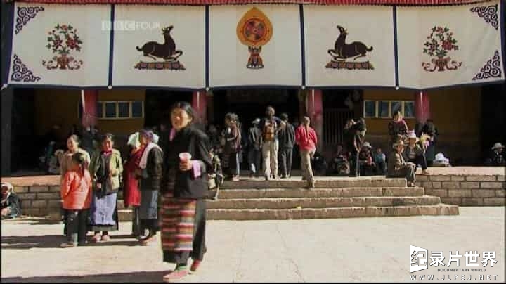 BBC纪录片《西藏一年 A Year in Tibet》全5集