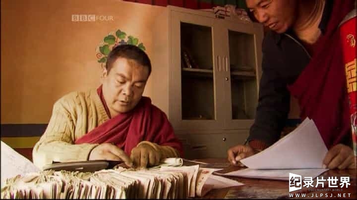 BBC纪录片《西藏一年 A Year in Tibet》全5集