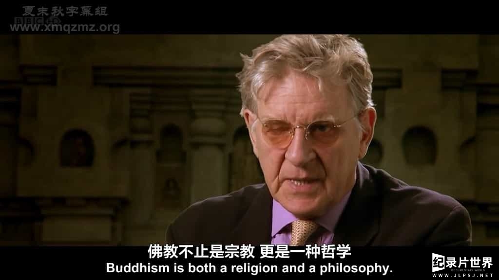 BBC纪录片《佛教七宝地 Seven Wonders of the Buddhist World 2011》全1集