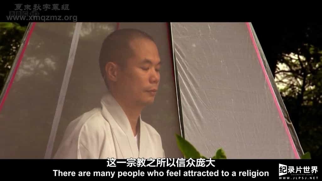 BBC纪录片《佛教七宝地 Seven Wonders of the Buddhist World 2011》全1集