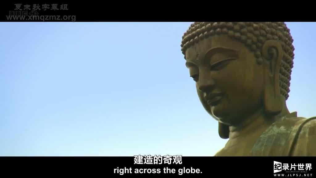 BBC纪录片《佛教七宝地 Seven Wonders of the Buddhist World 2011》全1集