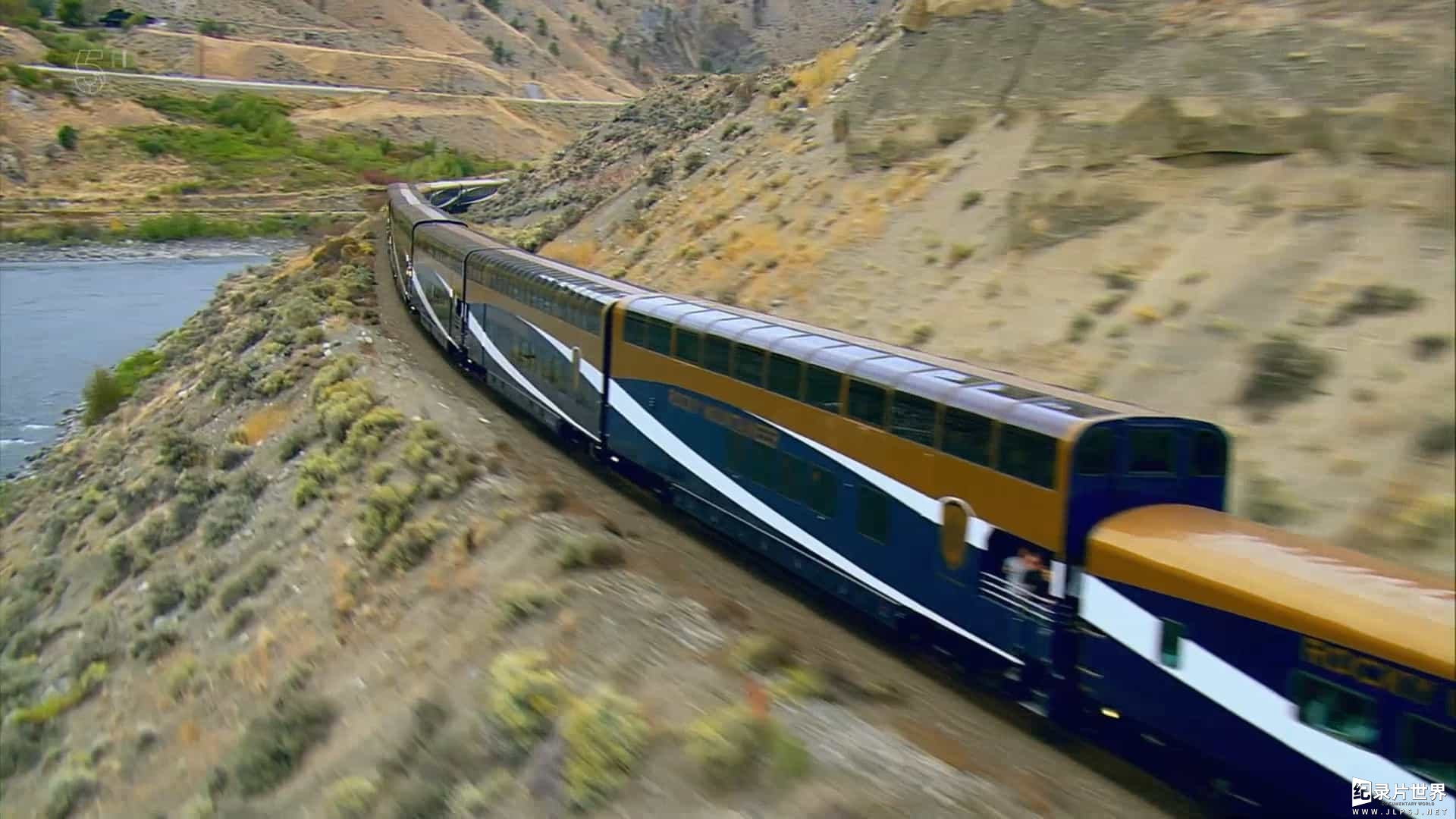 Ch5纪录片《世界上最美丽的铁路之旅/世界最美风光铁路之旅 The Worlds Most Scenic Railway Journeys 2019-2022》第1-6季 全38集