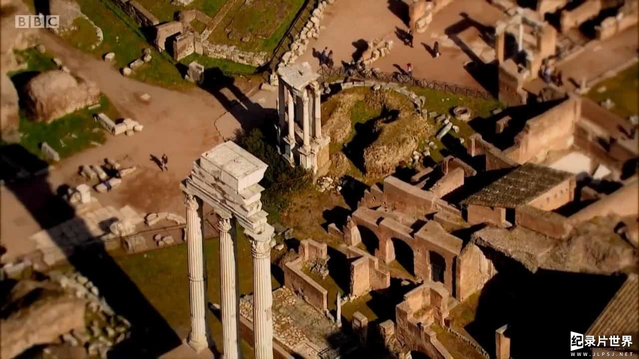 BBC纪录片《罗马—永恒之城的历史 Rome A History of the Eternal City》全3集 