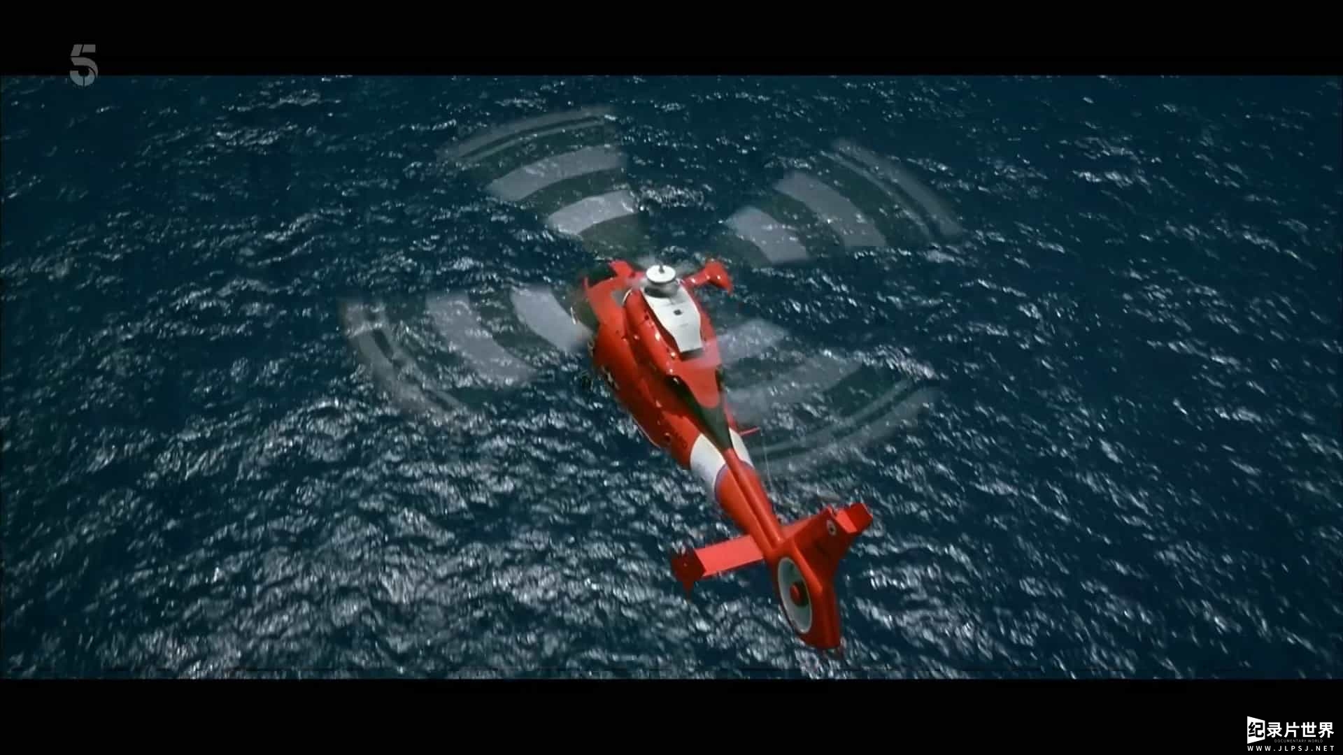 Ch5纪录片《海上地狱：深水灾难 Inferno at Sea: The Deepwater Disaster 2022》全1集