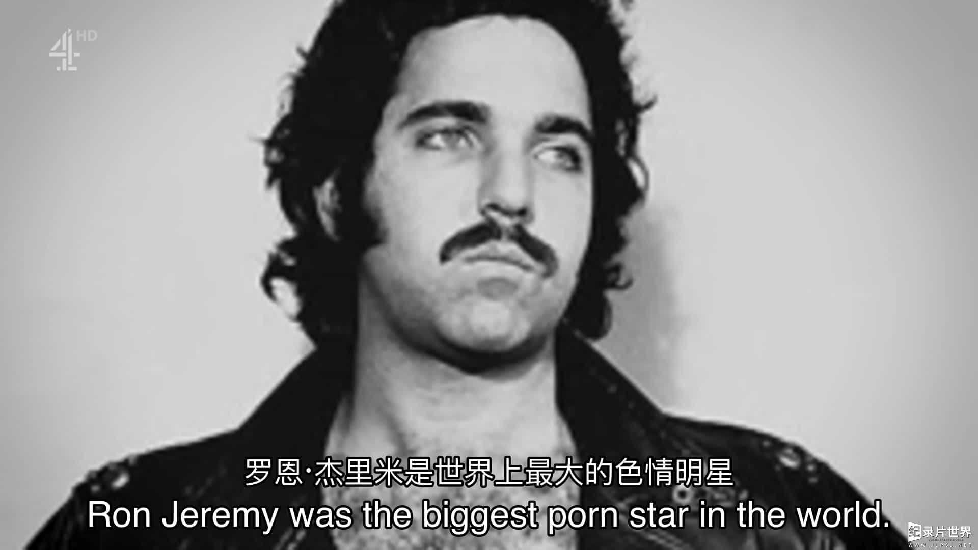 Ch5纪录片《色情之王：罗恩·杰里米的兴衰 Porn King: The Rise and Fall of Ron Jeremy 2022》全1集 