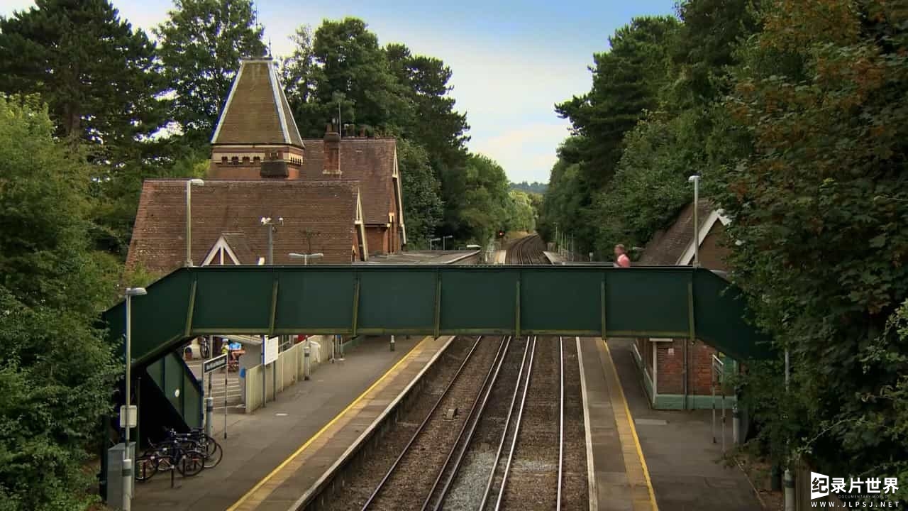 BBC纪录片《英国铁路纪行 Great British Railway Journeys 2017》第8季 全15集