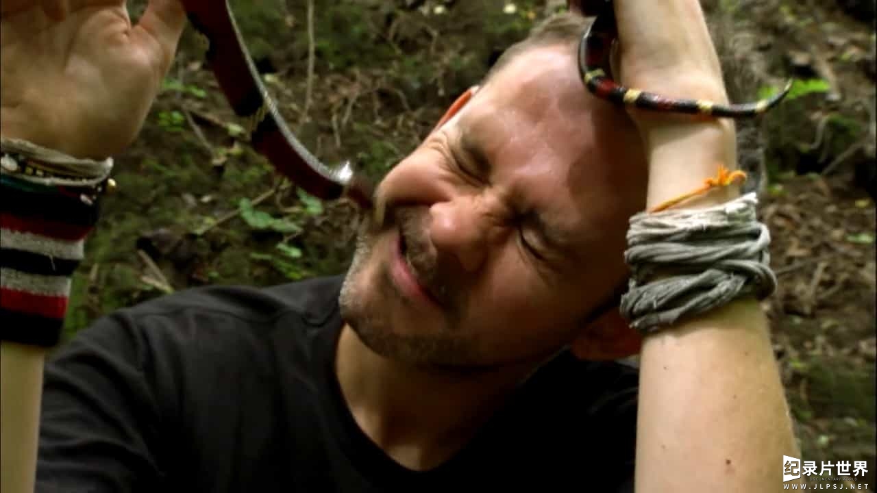 BBC纪录片《玩命接触 Wild Things With Dominic Monaghan》共8集 