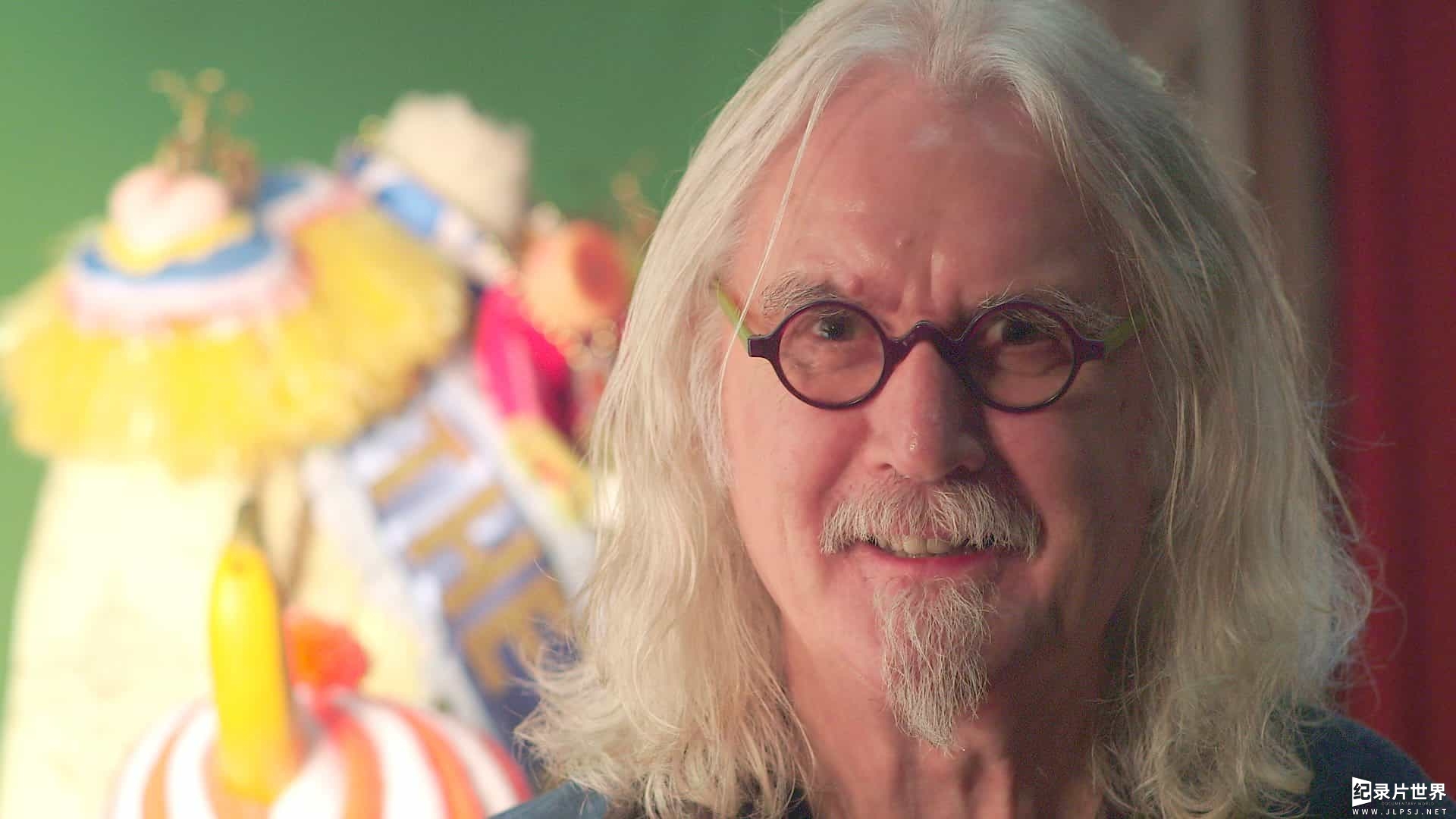 BBC纪录片《一生的肖像 Billy Connolly Portrait of a Lifetime 2017》全1集