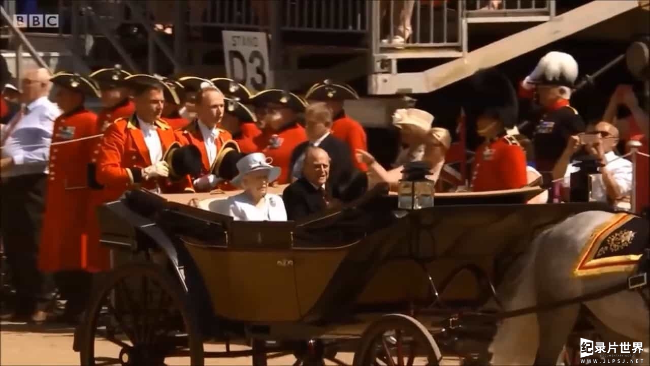 BBC纪录片《2017英国女王生日庆典 皇家阅兵式 Trooping the Colour 2017 Highlights》全1集 