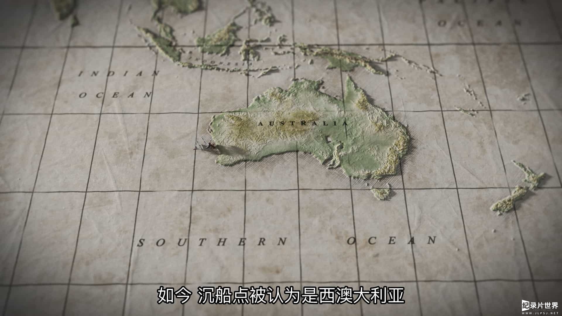 迪士尼纪录片《沉船搜索者澳大利亚/沉船獵人澳大利亞 Shipwreck Hunters Australia 2022》第1季全6集