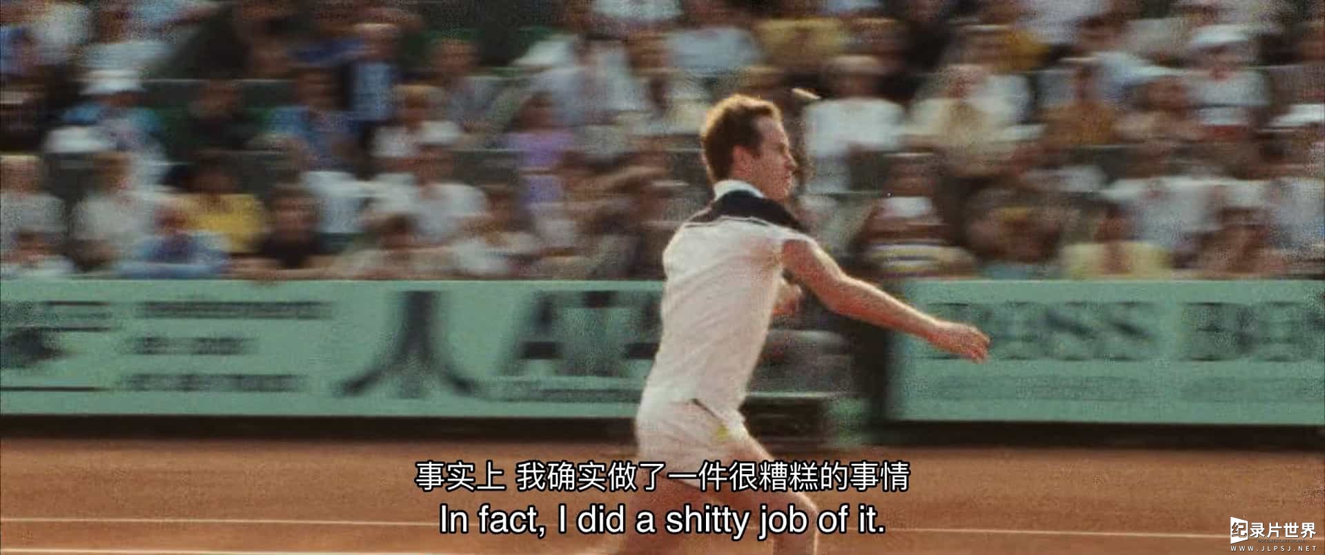 英国纪录片《麦肯罗 McEnroe 2022》全1集 