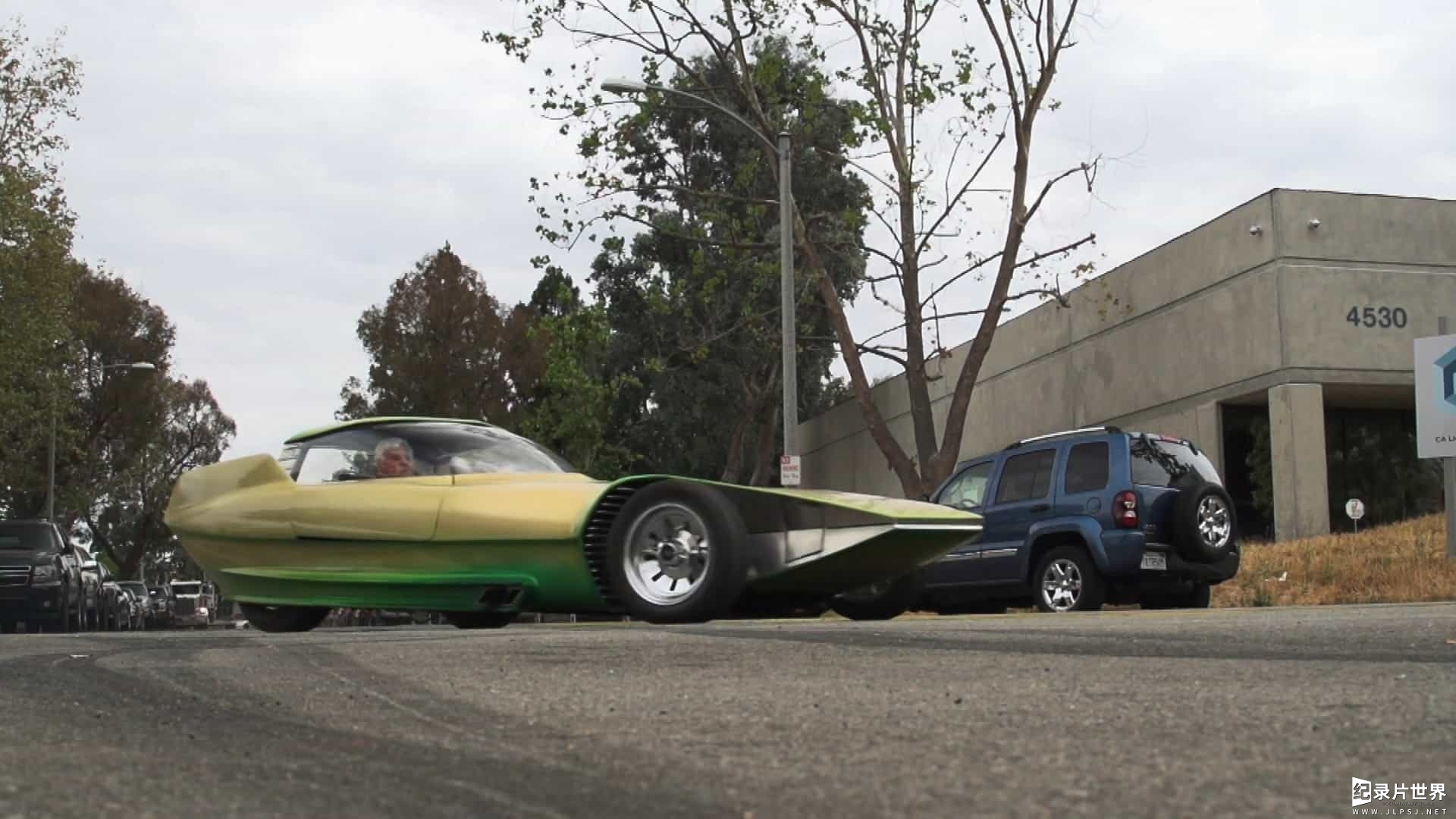 美国纪录片《杰·雷诺的车库 Jay Leno's Garage 2015-2022》第1-6季全80集