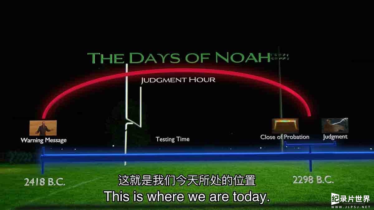 美国纪录片《诺亚时代/诺亚之日 The Days of Noah 2019》全4季