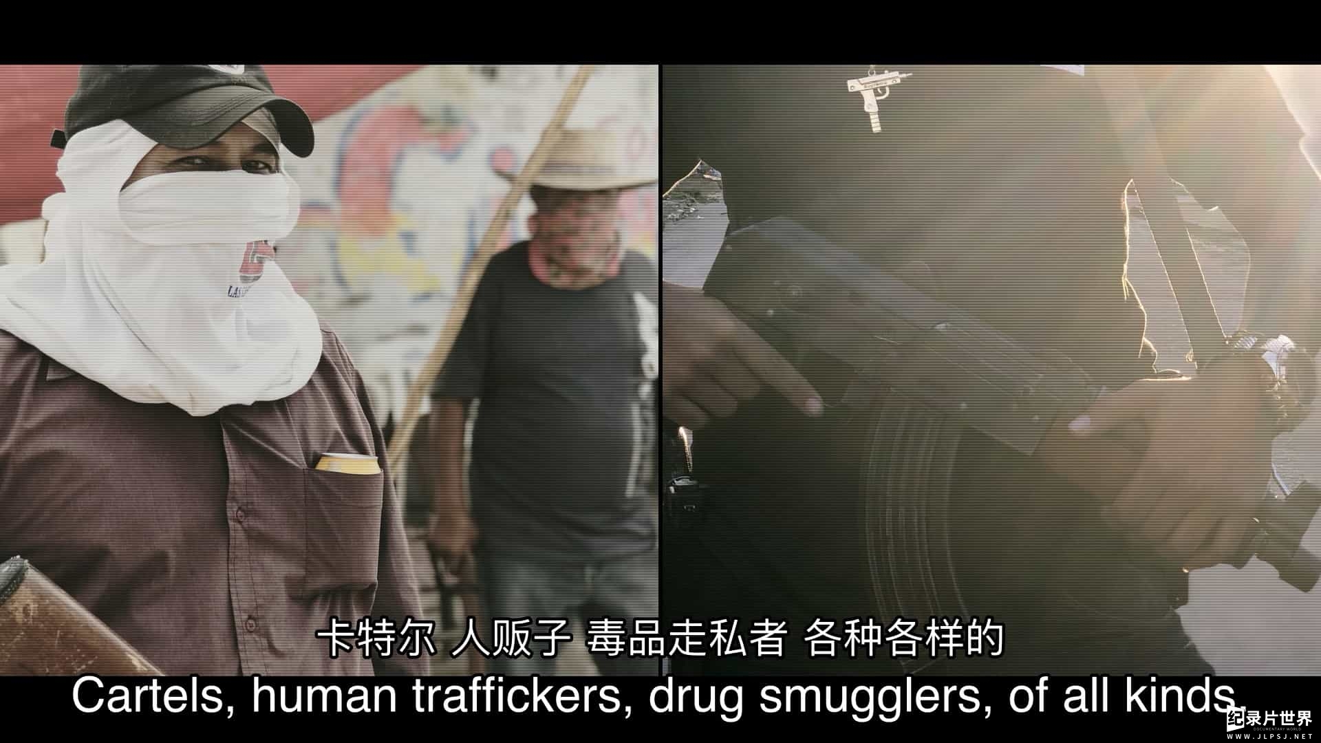 国家地理《地下黑市/全球地下黑市/与玛丽安娜·范泽勒一起走私 Trafficked With Mariana van Zeller 2022》第1-2季全18集