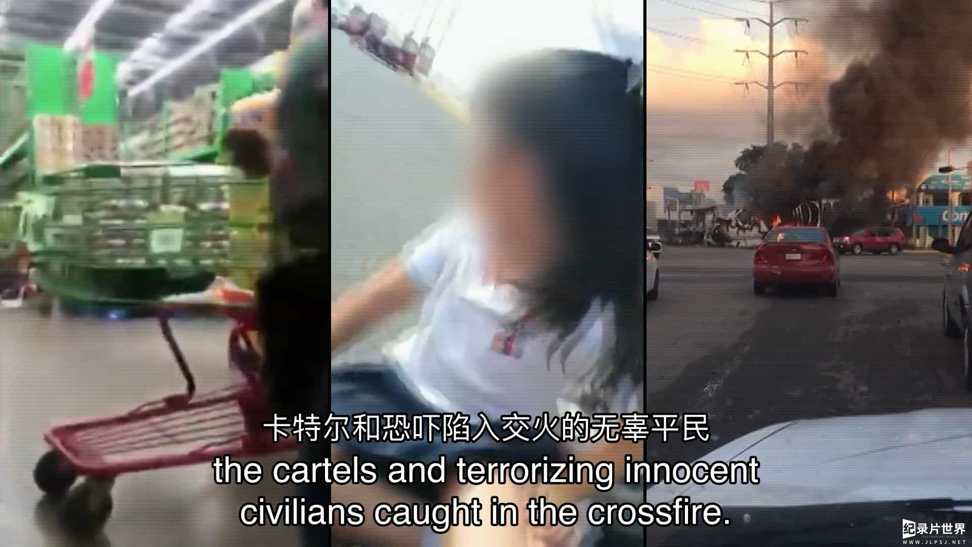 国家地理《地下黑市/全球地下黑市/与玛丽安娜·范泽勒一起走私 Trafficked With Mariana van Zeller 2022》第1-2季全18集