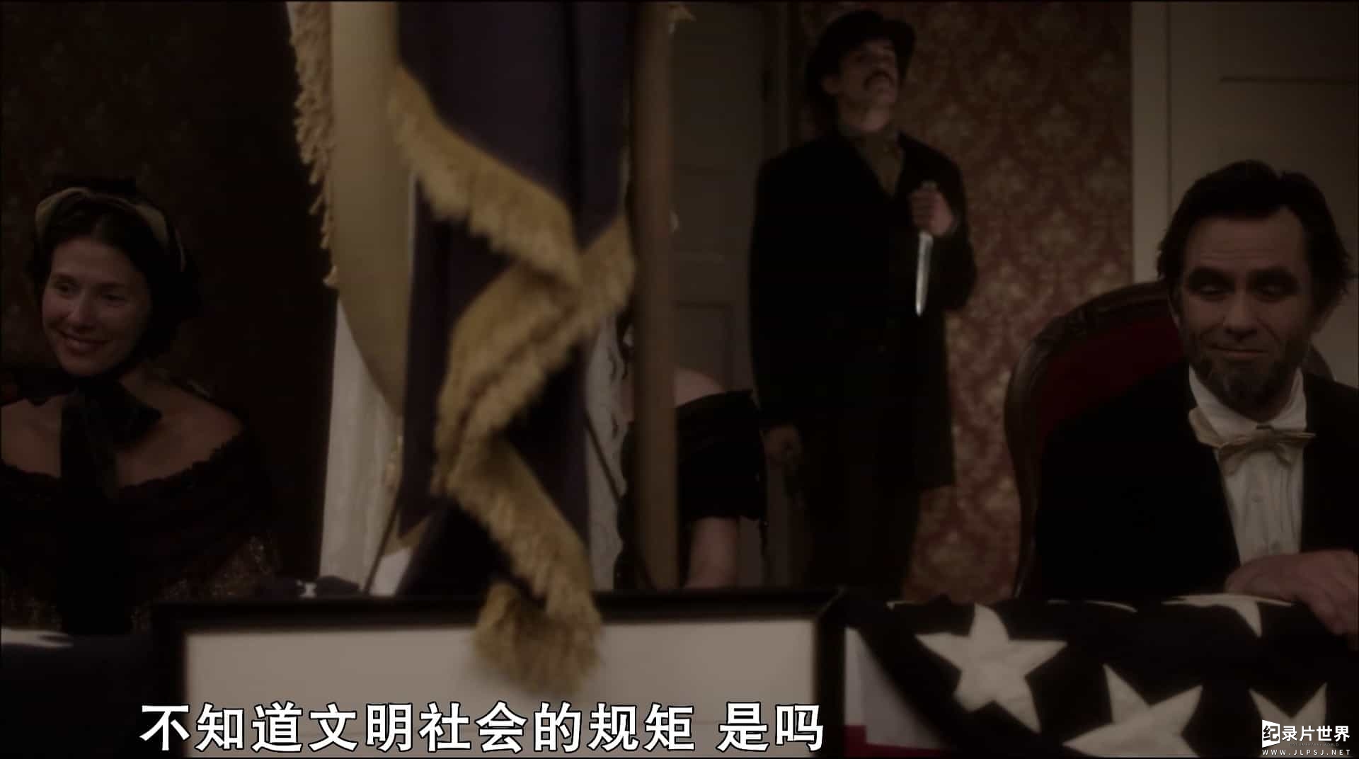 国家地理《刺杀林肯 Killing Lincoln》全1集 