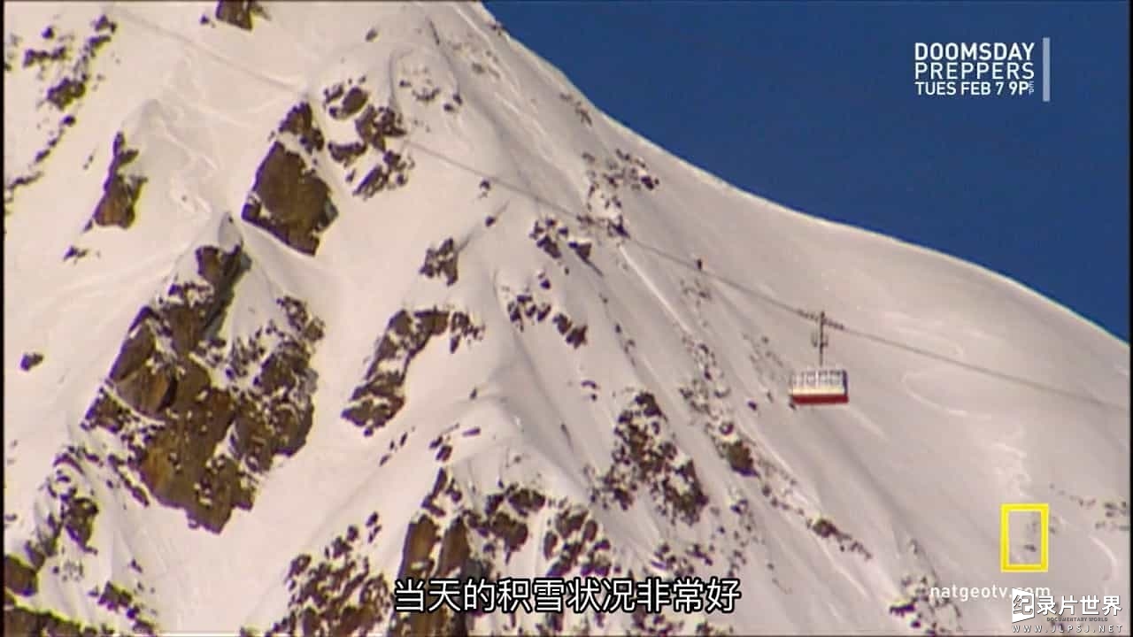 国家地理《重返危机现场 隧道炼狱 Seconds From Disaster Tunnel Inferno》全1集