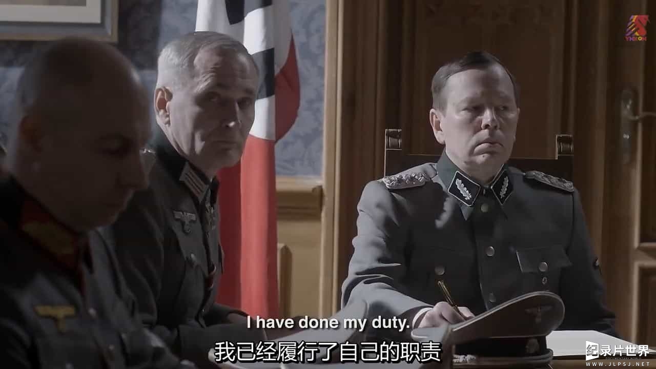 国家地理《教皇VS希特勒 Pope vs. Hitler》全1集