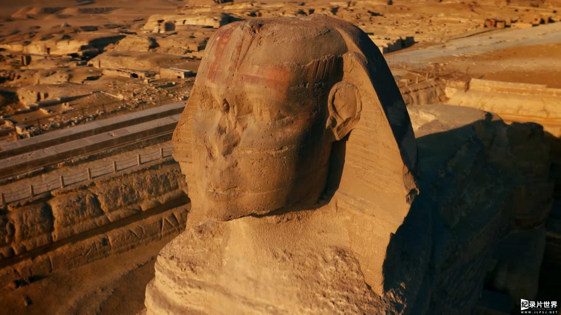 国家地理《埃及失落的宝藏 Lost Treasures of Egypt 2022》第1-3季全22集