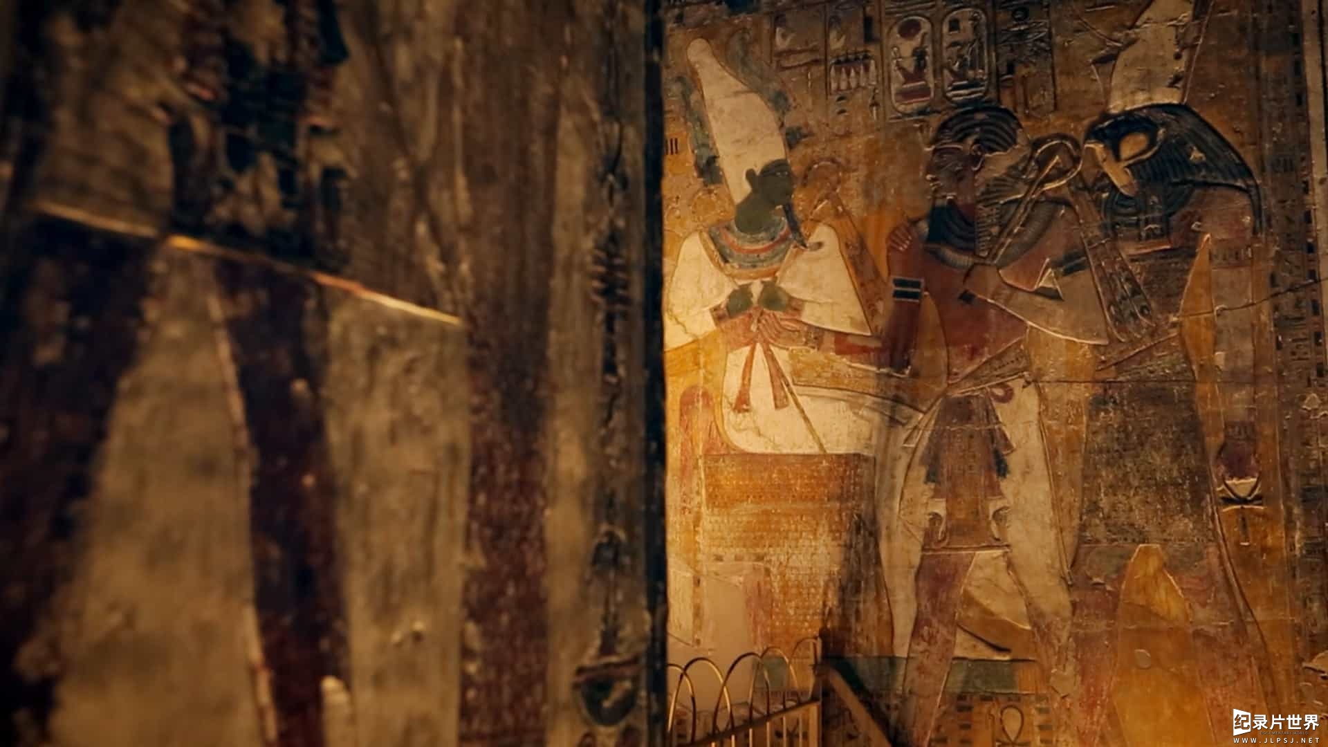 国家地理《埃及失落的宝藏 Lost Treasures of Egypt 2022》第1-3季全22集