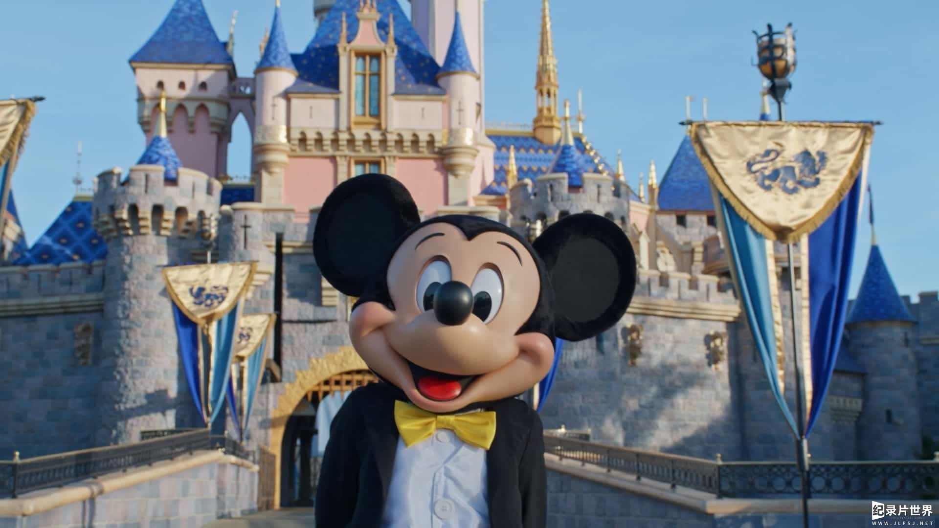 迪士尼纪录片《米奇的故事 Mickey: The Story of a Mouse 2022》全1集 