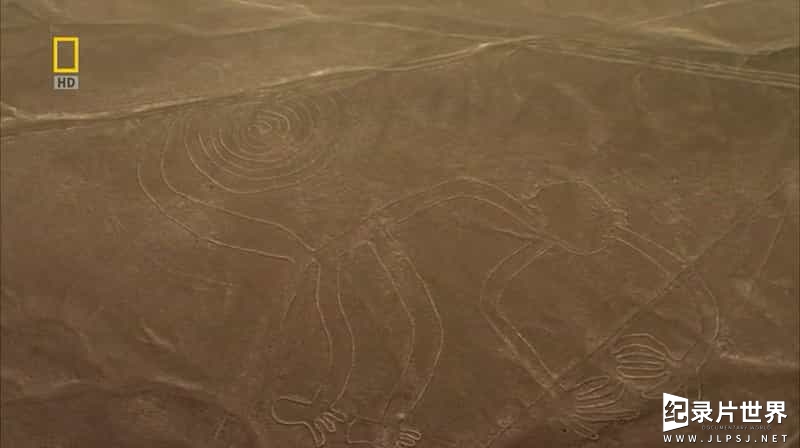 国家地理《纳斯卡线大揭秘 Nasca Lines Decoded 2010》全1集