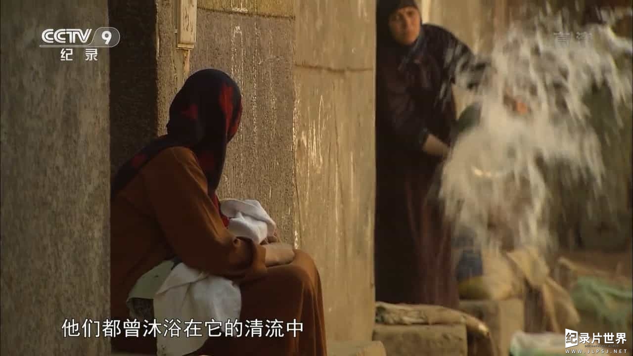 国家地理《大河与生命/河流与生命 Rivers and Life》全6集