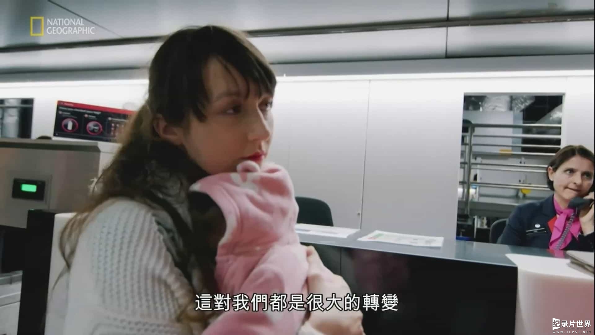 国家地理《长途航班的秘密生活 Secret Life of the Long Haul Flight 2017》全1集 