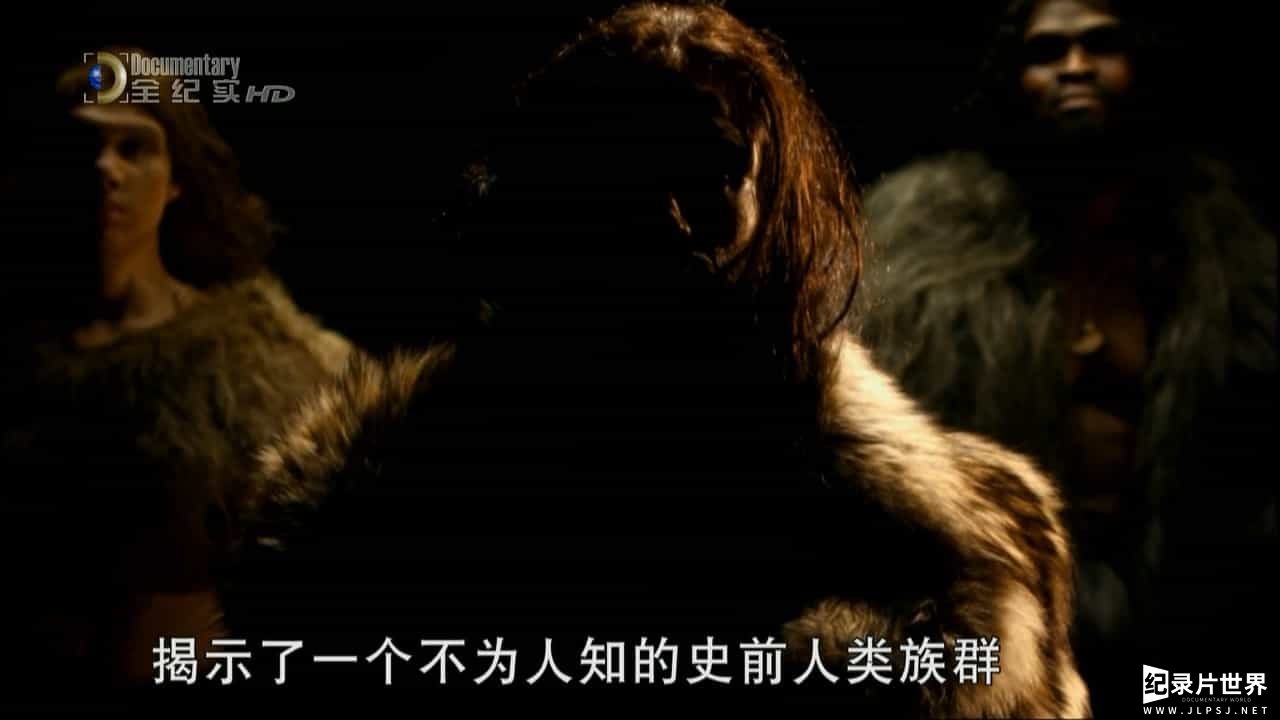 国家地理《人类起源之谜 Sex In The Stone Age 2012》全1集