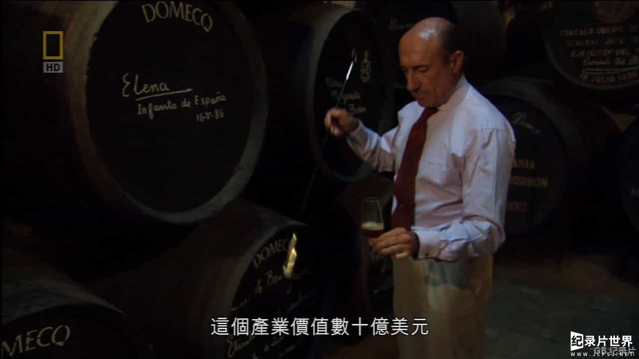 国家地理《酿酒师争霸战/葡萄酒之争/ Battle Of The Wines 2009》全1集