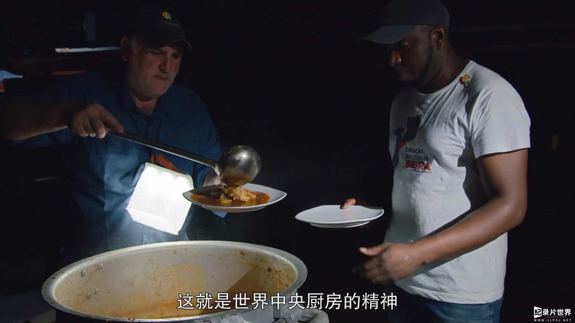 国家地理《食尽其用乐行善/慈膳救援/慈膳救援行动 We Feed People 2022》全1集