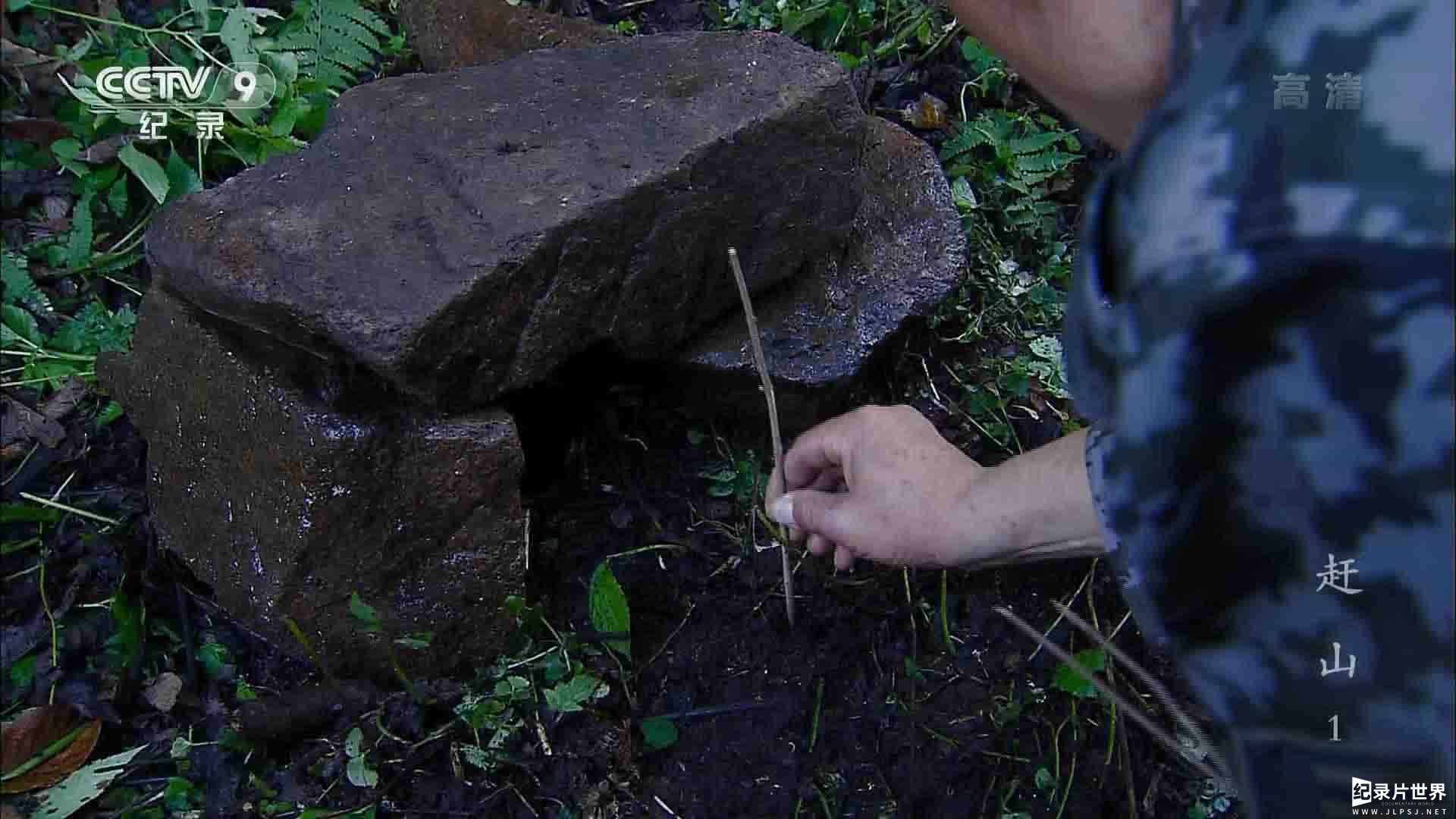 央视纪录片《赶山》全6集 