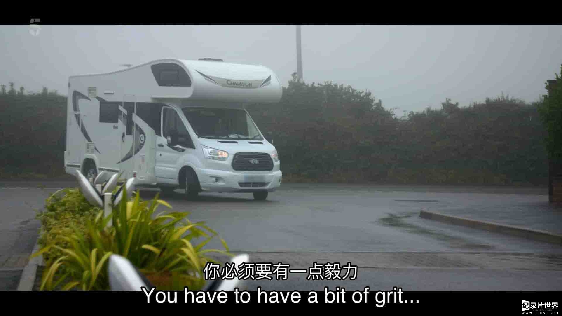 Ch5纪录片《快乐的露营者：大篷车公园 Happy Campers: The Caravan Park 2022》第1-3季全18集