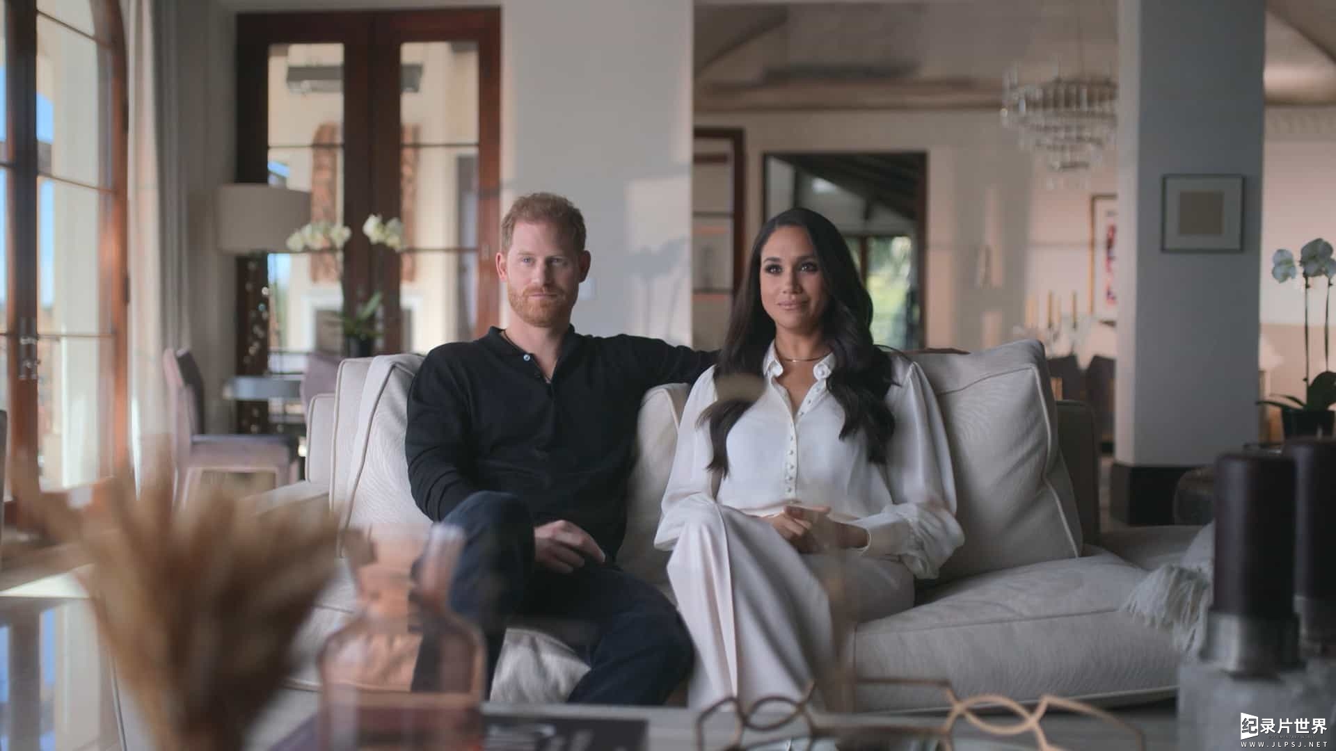 Netflix纪录片《哈里王子与梅根/哈利王子与梅根 / 哈利与梅根 Harry & Meghan 2022》全6集