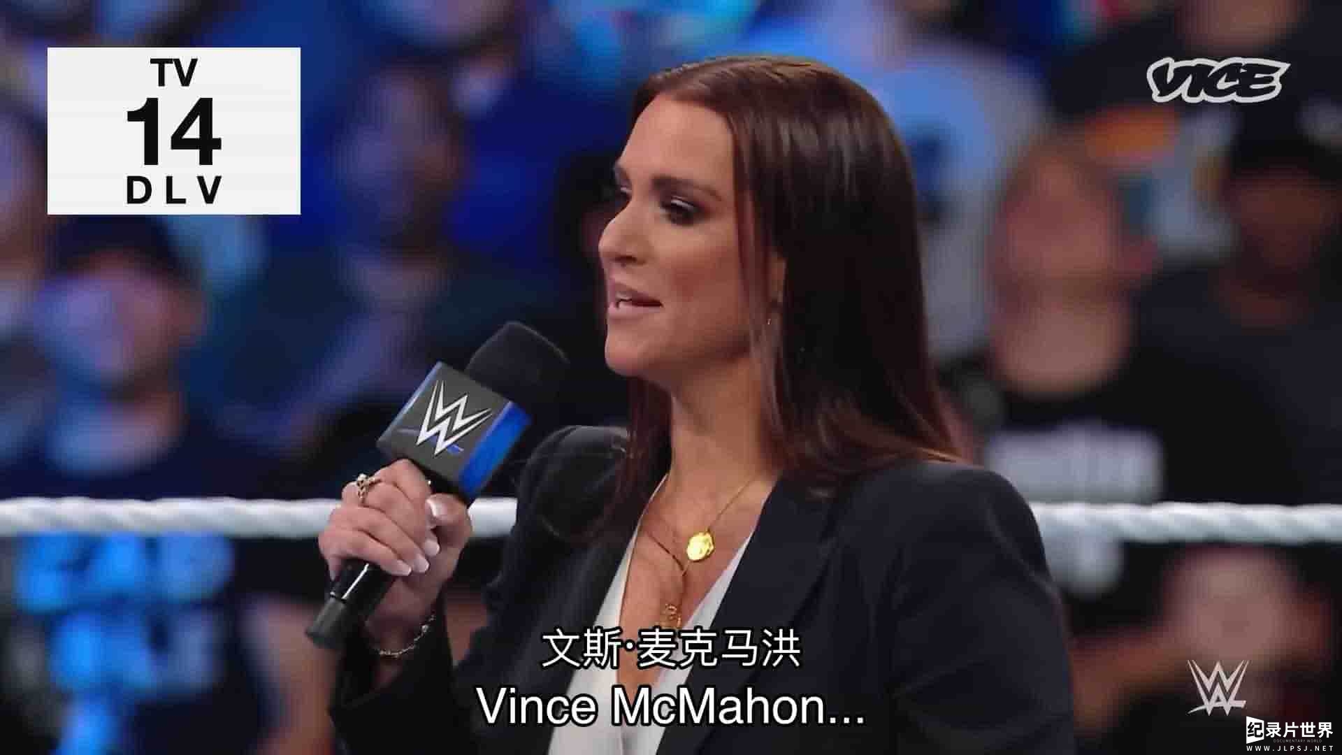 美国纪录片《麦克马洪的九条命 The Nine Lives of Vince McMahon 2022》全1集