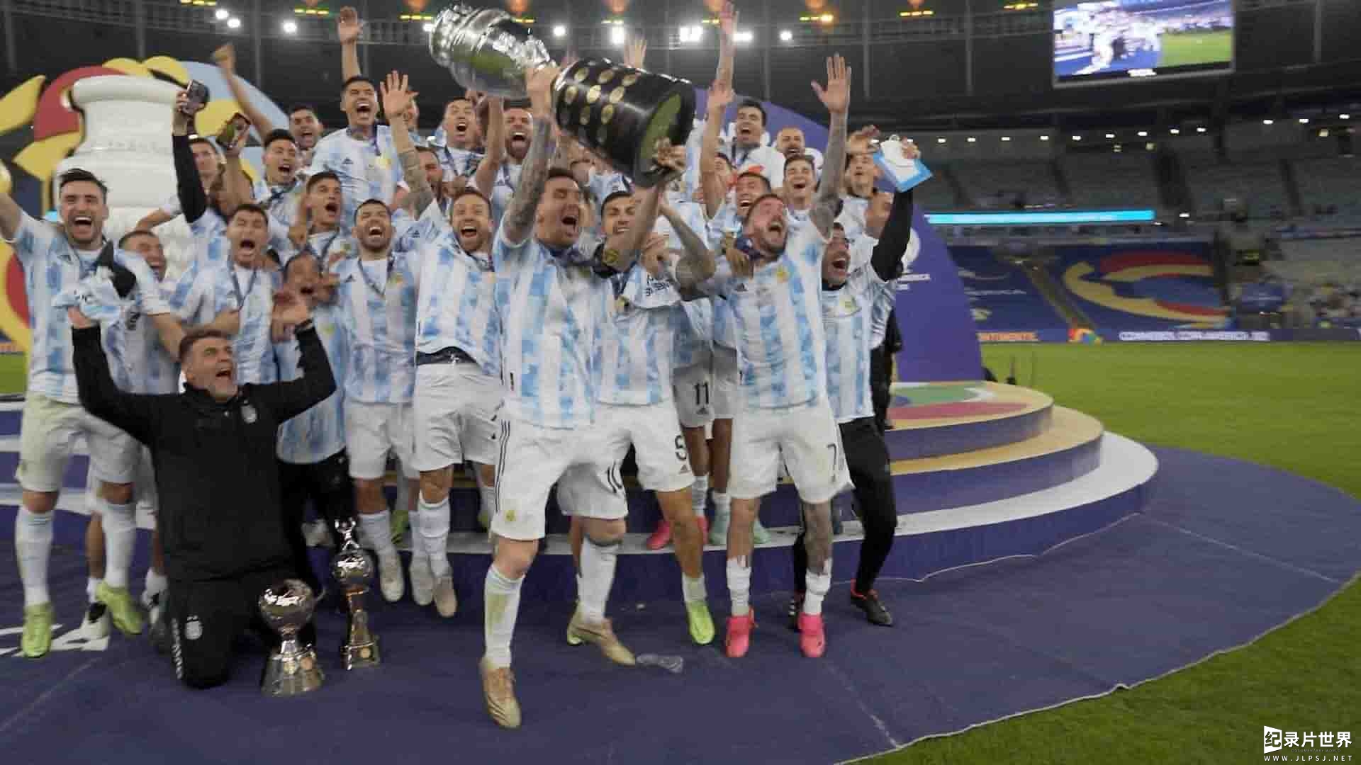 阿根廷纪录片《阿根廷国家队，通往卡塔尔之路 Argentine National Team, Road to Qatar 2022》全6集