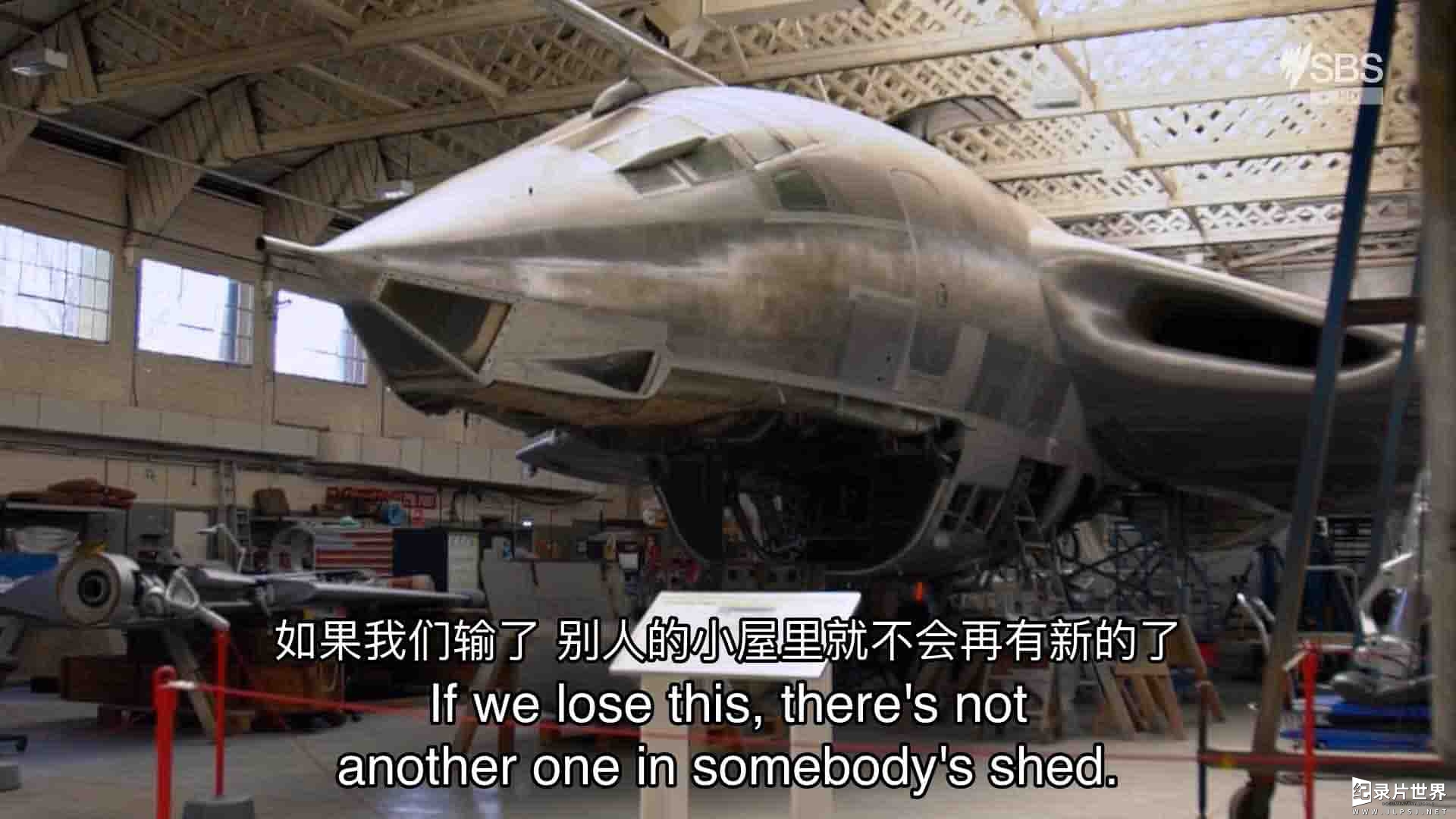 SBS纪录片《帝国战争博物馆的秘密 Secrets of the Imperial War Museum 2022》全6集