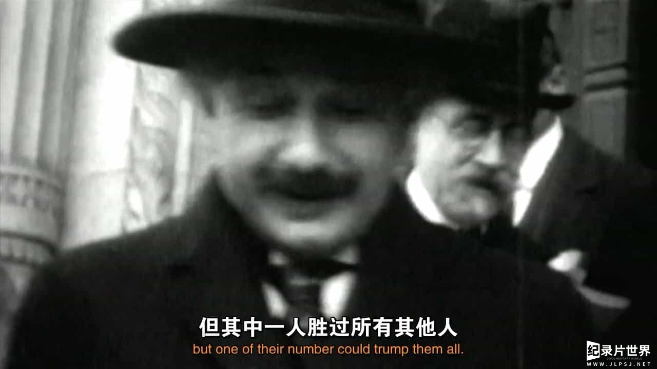 BBC纪录片《居里夫人的天才 The Genius of Marie Curie - The Woman Who Lit up the World》全1集