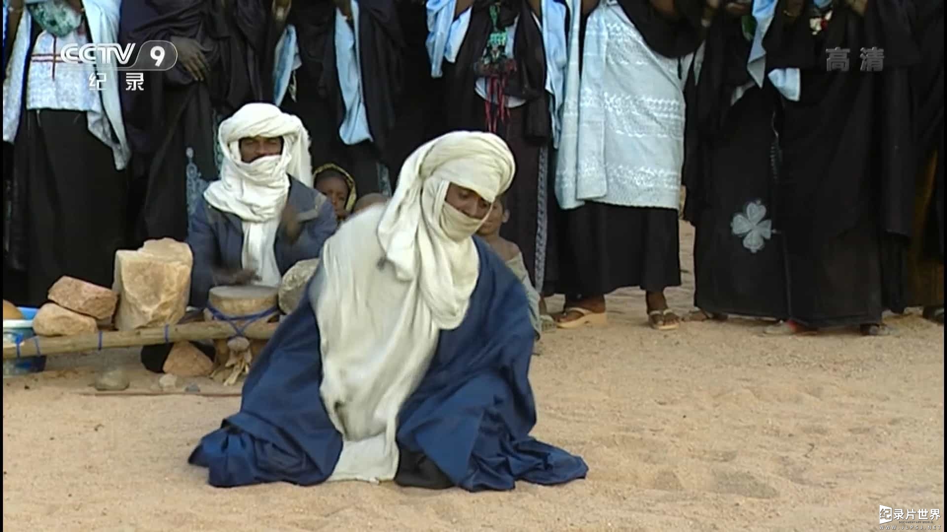 西班牙纪录片《沙漠中的图阿雷格部落 Tuaregs: The Warriors of the Dunes 2013》全1集