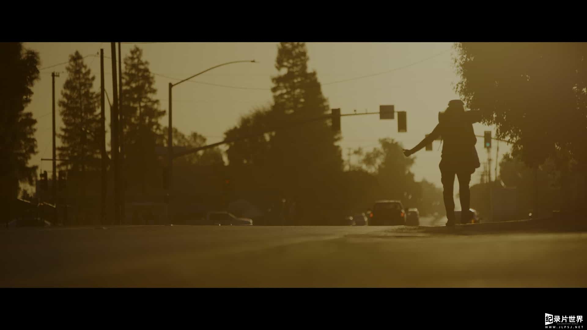 Netflix纪录片《挥斧头的搭车人：从英雄到杀人犯 The Hatchet Wielding Hitchhiker 2023》全1集