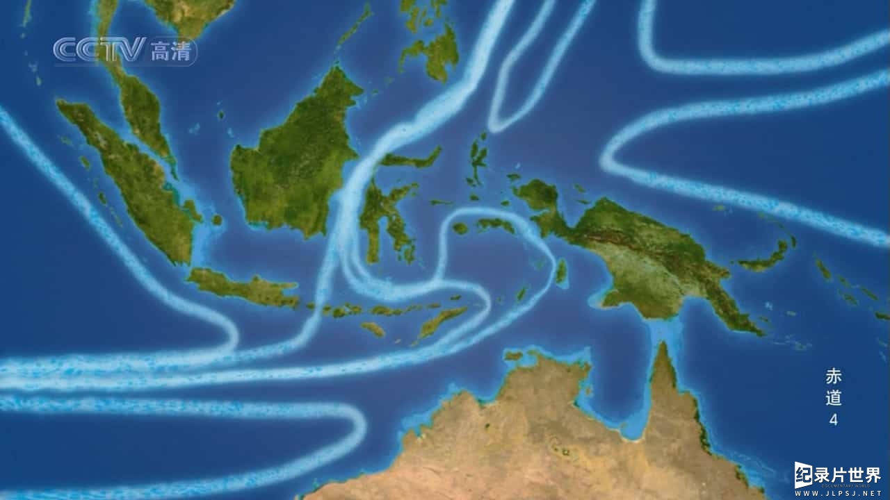 央视纪录片《赤道 Equator 2009》全6集