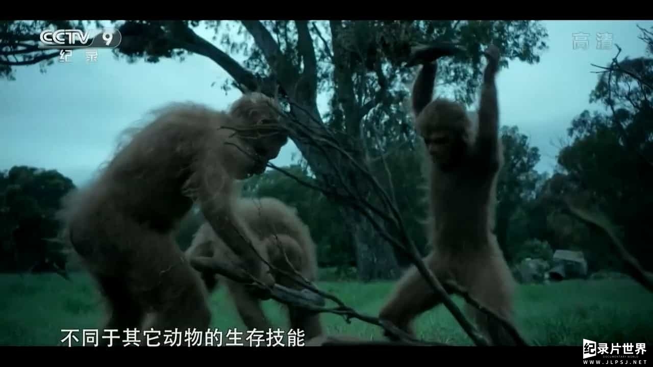 央视纪录片《人类溯源》全2集