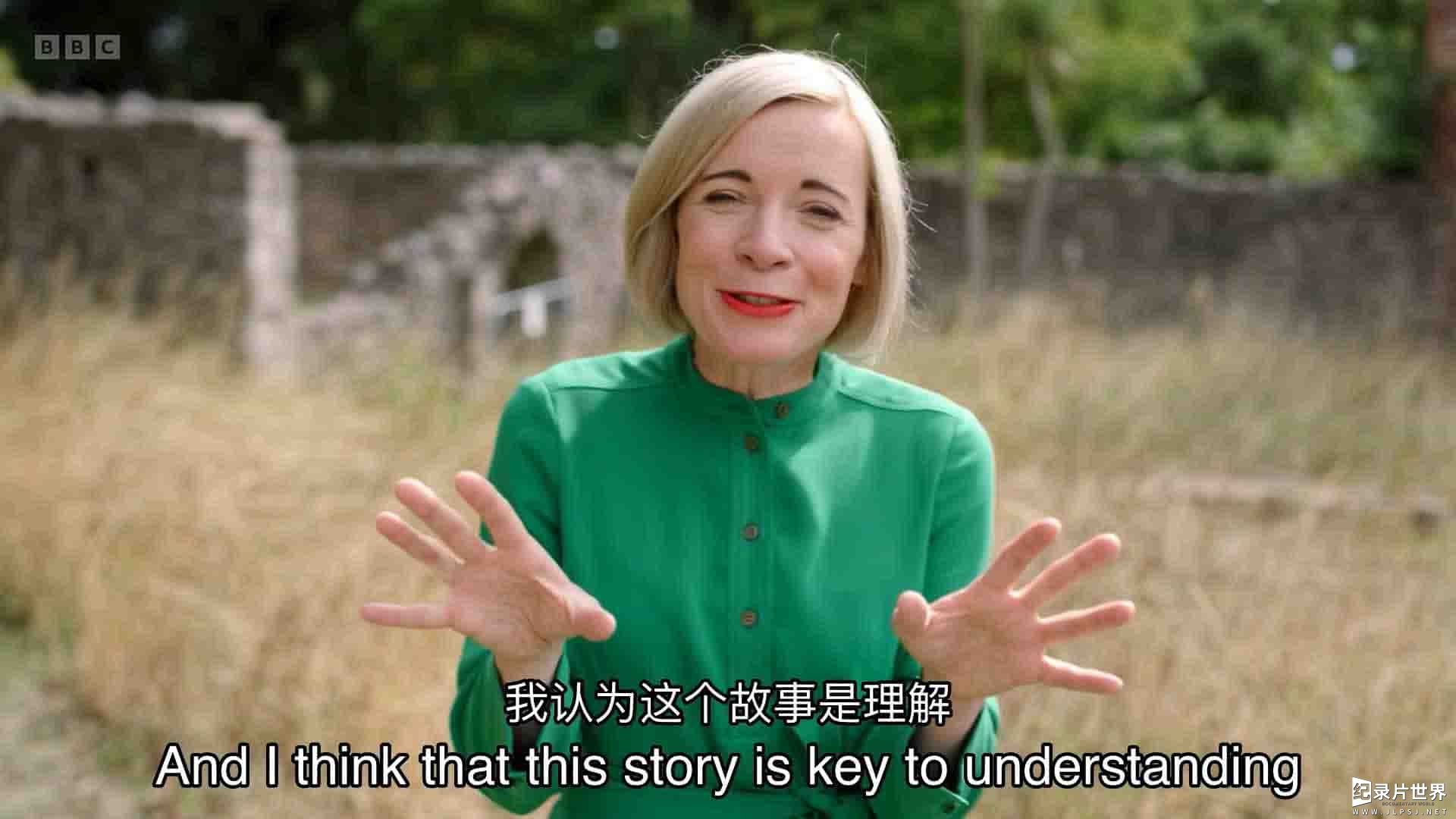 BBC纪录片《阿加莎·克里斯蒂：露西·沃斯利之神秘女王 Agatha Christie: Lucy Worsley on the Mystery Queen 2022》第1季全3集