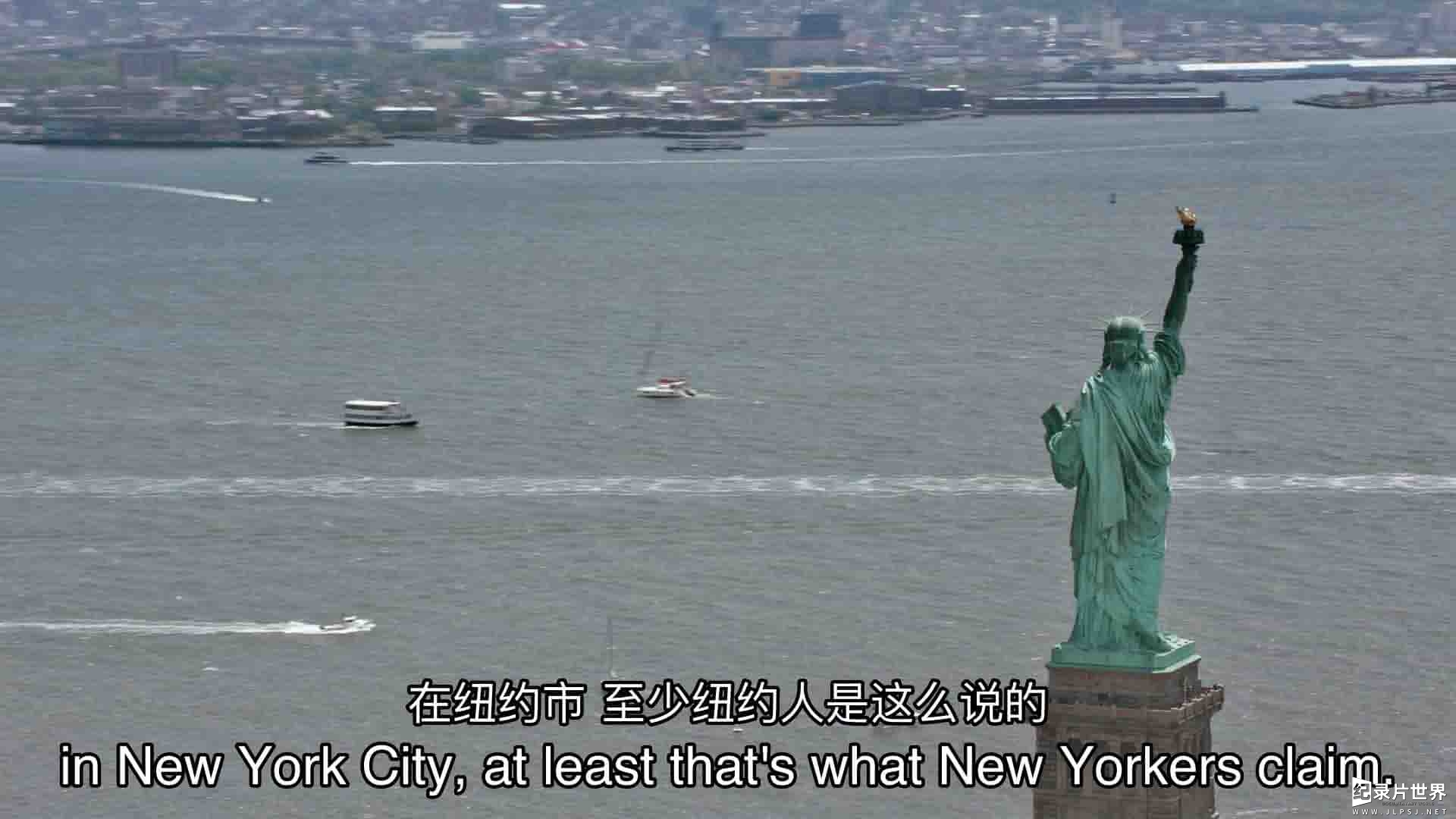 美国纪录片《纽约市揭秘 NYC Revealed 2023》第1-2季全20集