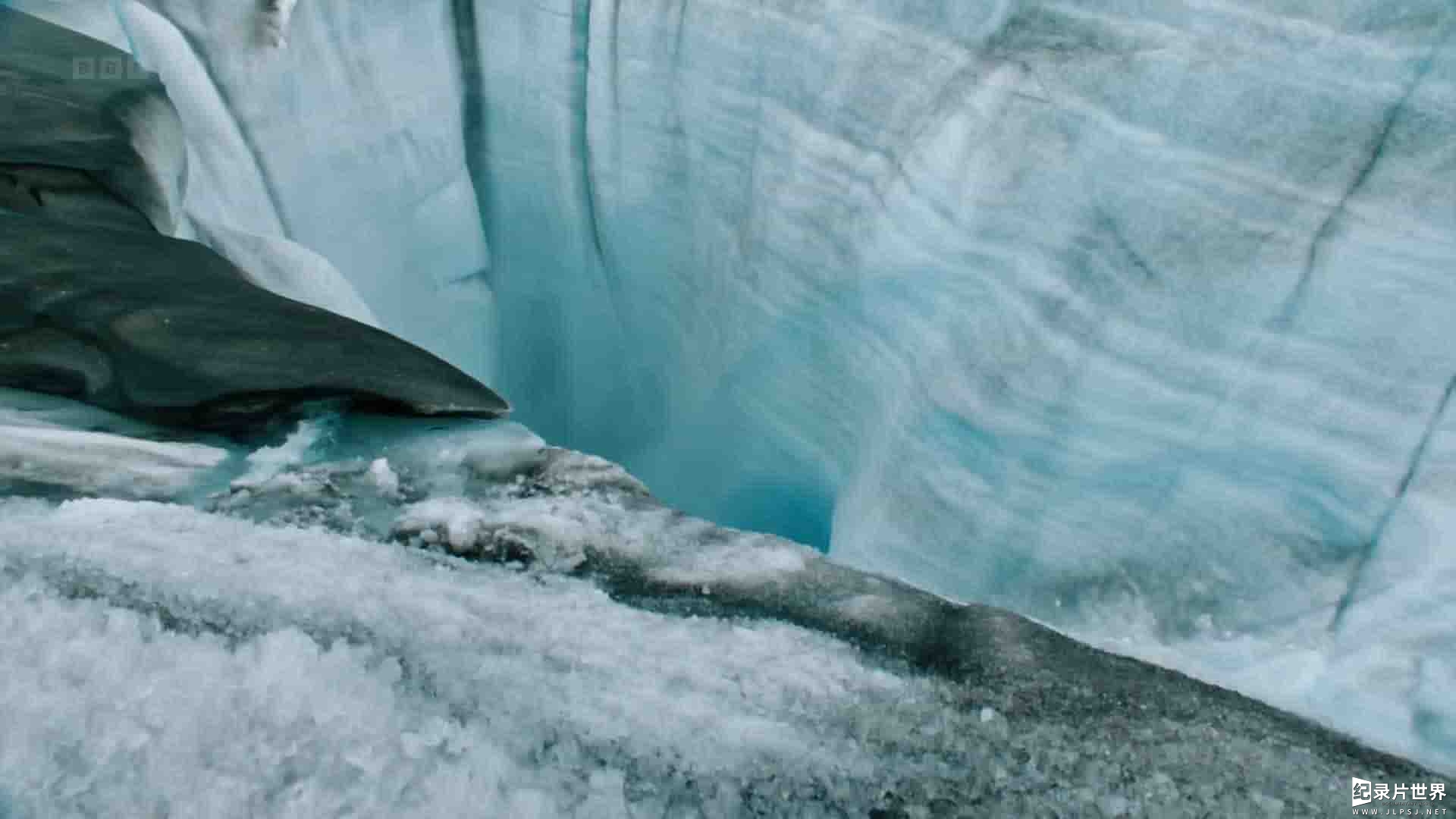 BBC纪录片《深入冰层 Into the Ice 2022》全1集