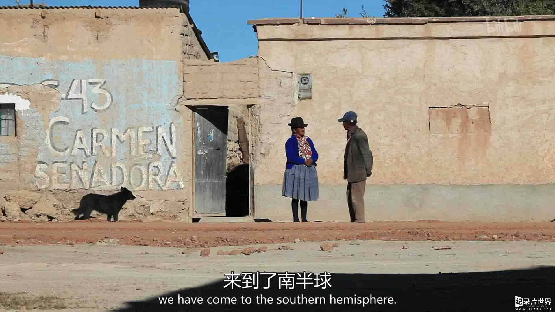 美国纪录片《沙漠的颜色 Colors of The Deserts》全5集