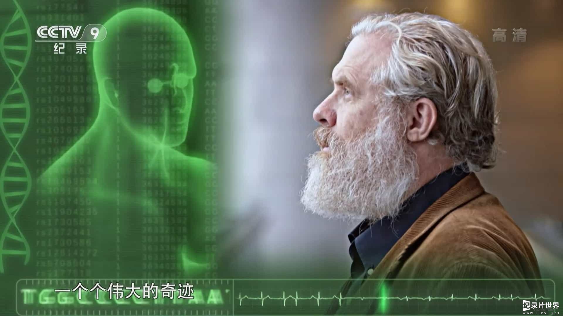 央视纪录片《生命进化大事记 Great Monments In Evolution 2015》全2集