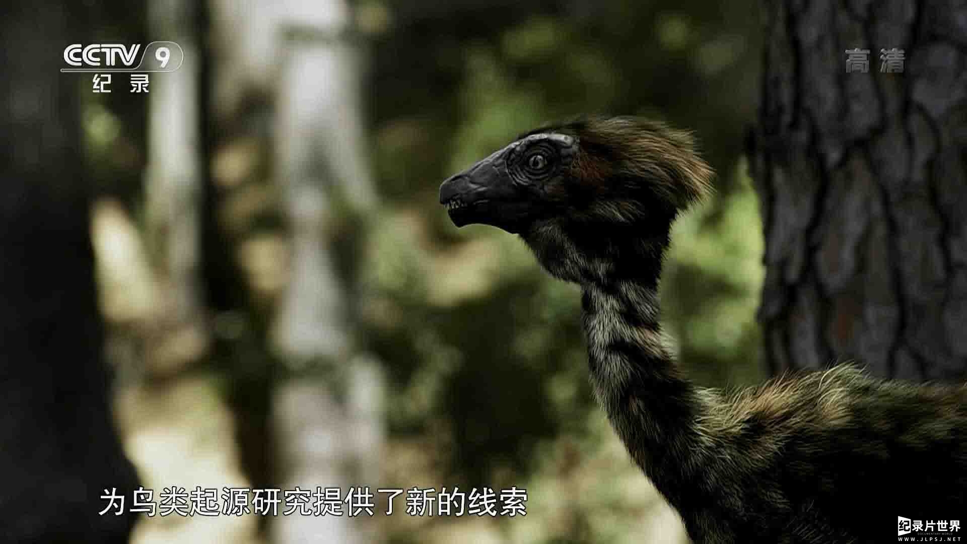 央视纪录片《史前新说 Life on Earth: A New Prehistory 2016》全3集 