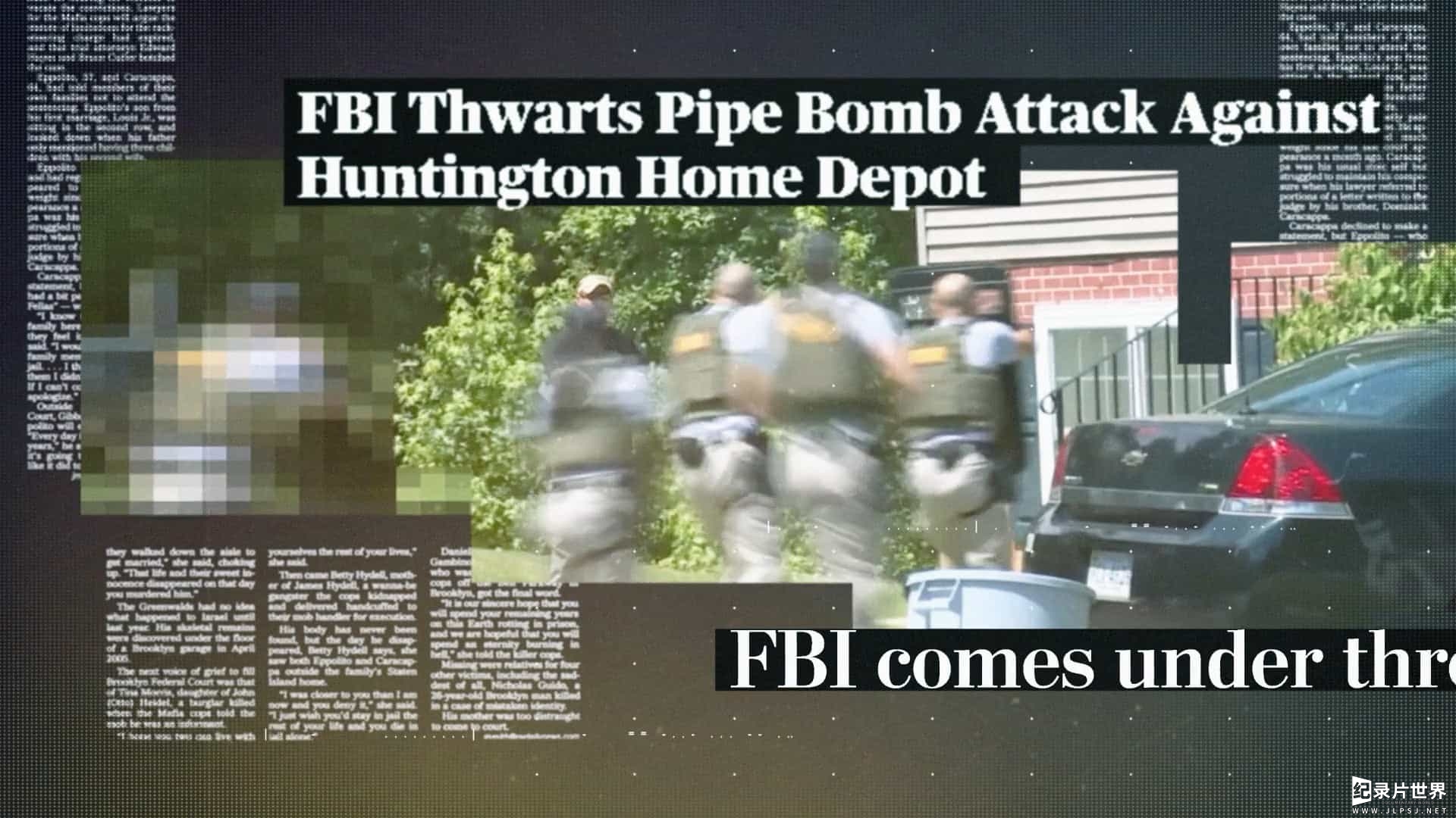 CBS纪录片《联邦实案 FBI True 2023》第1季全10集