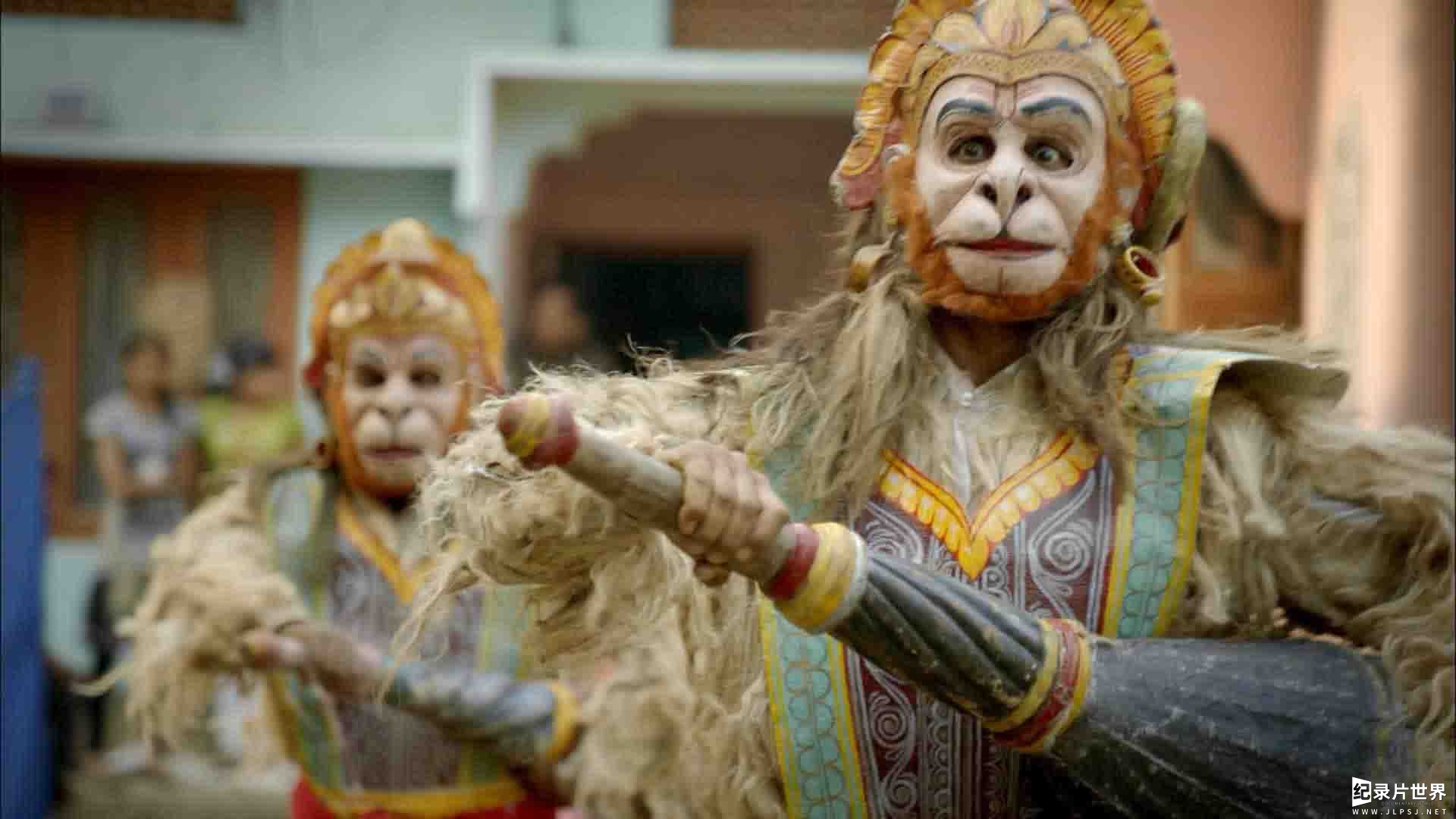 BBC纪录片《印度：大自然的仙境 India: Nature’s Wonderland 2015》全2集